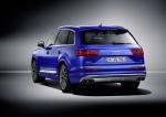 Audi SQ7 TDI 2016 года (WW)